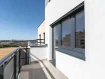 Pronájem bytu 1+kk, Praha - Hlubočepy, Fabiánové, 30 m2