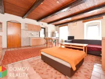 Pronájem bytu 1+kk, Příbram, Plzeňská, 33 m2