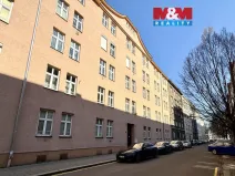 Prodej bytu 2+1, Ostrava - Moravská Ostrava, Veleslavínova, 68 m2