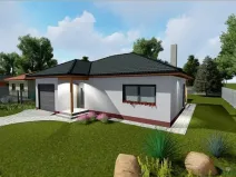 Prodej rodinného domu, Cizkrajov - Mutná, 125 m2