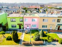 Prodej rodinného domu, Hrušovany nad Jevišovkou, J. Fučíka, 86 m2