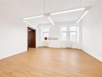 Pronájem kanceláře, Pardubice - Zelené Předměstí, třída Míru, 182 m2