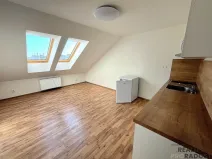 Pronájem bytu 1+kk, Brno, Vlhká, 31 m2
