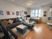 Pronájem bytu 2+1, Praha - Nusle, Dačického, 46 m2