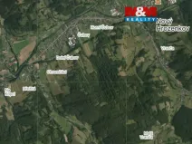 Prodej lesa, Nový Hrozenkov, 61613 m2