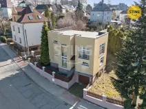 Prodej vily, Ostrava, Olbrachtova, 292 m2