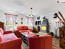 Prodej chaty, Frymburk, 100 m2