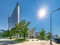 Pronájem kanceláře, Praha - Nusle, Na hřebenech II, 343 m2