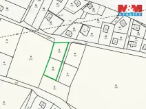 Prodej pozemku pro bydlení, Zbraslavice, 989 m2
