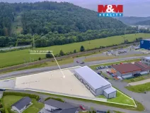 Pronájem obchodního prostoru, Vsetín, Bobrky, 511 m2