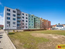 Prodej bytu 2+1, Hrušovany nad Jevišovkou, 58 m2