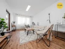 Prodej bytu 3+1, Ostrava, Na Obvodu, 65 m2