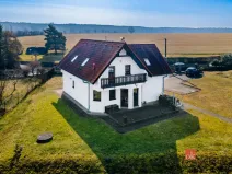 Prodej rodinného domu, Hromnice - Chotiná, 150 m2