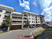 Pronájem bytu 1+kk, Olomouc, Wellnerova, 45 m2