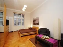 Pronájem pokoje, Praha - Vinohrady, Slavíkova, 18 m2