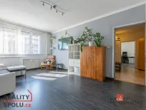 Prodej bytu 2+1, Plzeň - Severní Předměstí, Elišky Krásnohorské, 57 m2