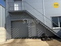 Pronájem výrobních prostor, Hodonín, Brněnská, 330 m2