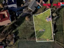Prodej pozemku pro bydlení, Kamenec u Poličky, 1826 m2