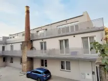 Pronájem bytu 1+kk, Praha - Strašnice, Strančická, 22 m2