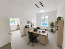Pronájem kanceláře, Praha - Smíchov, Nádražní, 35 m2