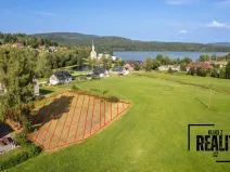 Prodej pozemku, Přední Výtoň, 1207 m2