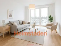 Pronájem bytu 2+1, Karviná - Nové Město, Urxova, 56 m2