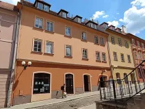 Prodej bytu 2+1, Cheb, Kamenná, 58 m2