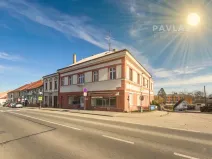 Prodej vícegeneračního domu, Veselí nad Lužnicí, náměstí T. G. Masaryka, 570 m2