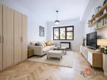 Prodej bytu 1+1, Brno - Štýřice, Dvorského, 39 m2