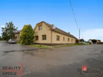 Prodej rodinného domu, Běrunice, 189 m2