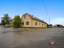 Prodej rodinného domu, Běrunice, 189 m2