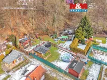 Prodej zahrady, Dvůr Králové nad Labem, 234 m2