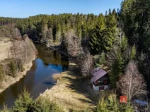 Prodej chaty, Soběnov - Smrhov, 74 m2