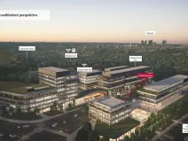 Pronájem ordinace, Praha, Vídeňská, 20000 m2