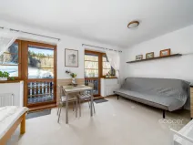 Prodej bytu 1+kk, Žacléř - Prkenný Důl, 37 m2