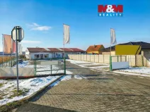 Prodej obchodního prostoru, Kly - Krauzovna, 972 m2