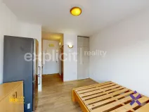 Pronájem bytu 1+kk, Zlín, M. Knesla, 20 m2