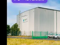 Prodej komerční nemovitosti, Kladno, Vašíčkova, 4429 m2