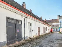 Pronájem atypického bytu, Pardubice, Jana Palacha, 19 m2