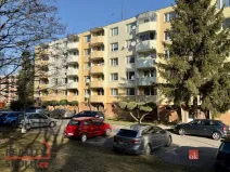 Pronájem bytu 1+1, Jihlava, Březinova, 33 m2