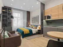 Prodej bytu 2+kk, Praha - Vinohrady, Mánesova, 45 m2