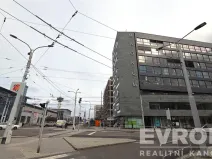 Pronájem kanceláře, Pardubice - Zelené Předměstí, třída Míru, 102 m2