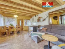 Prodej chaty, Chřenovice, 89 m2