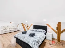 Pronájem bytu 1+1, Příkosice, 42 m2