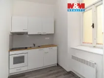 Pronájem bytu 1+1, Ostrava - Moravská Ostrava, Čs. legií, 30 m2