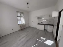 Pronájem bytu 2+kk, Ostrava - Nová Ves, Západní, 46 m2