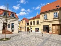 Prodej obchodního prostoru, Znojmo, Horní Česká, 300 m2