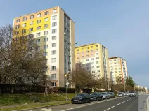 Prodej bytu 2+1, Litvínov, Tylova, 53 m2