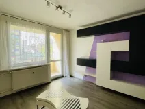 Pronájem bytu 2+kk, Kralupy nad Vltavou, sídl. V Zátiší, 37 m2