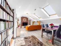 Prodej atypického bytu, Karlovy Vary, Raisova, 121 m2